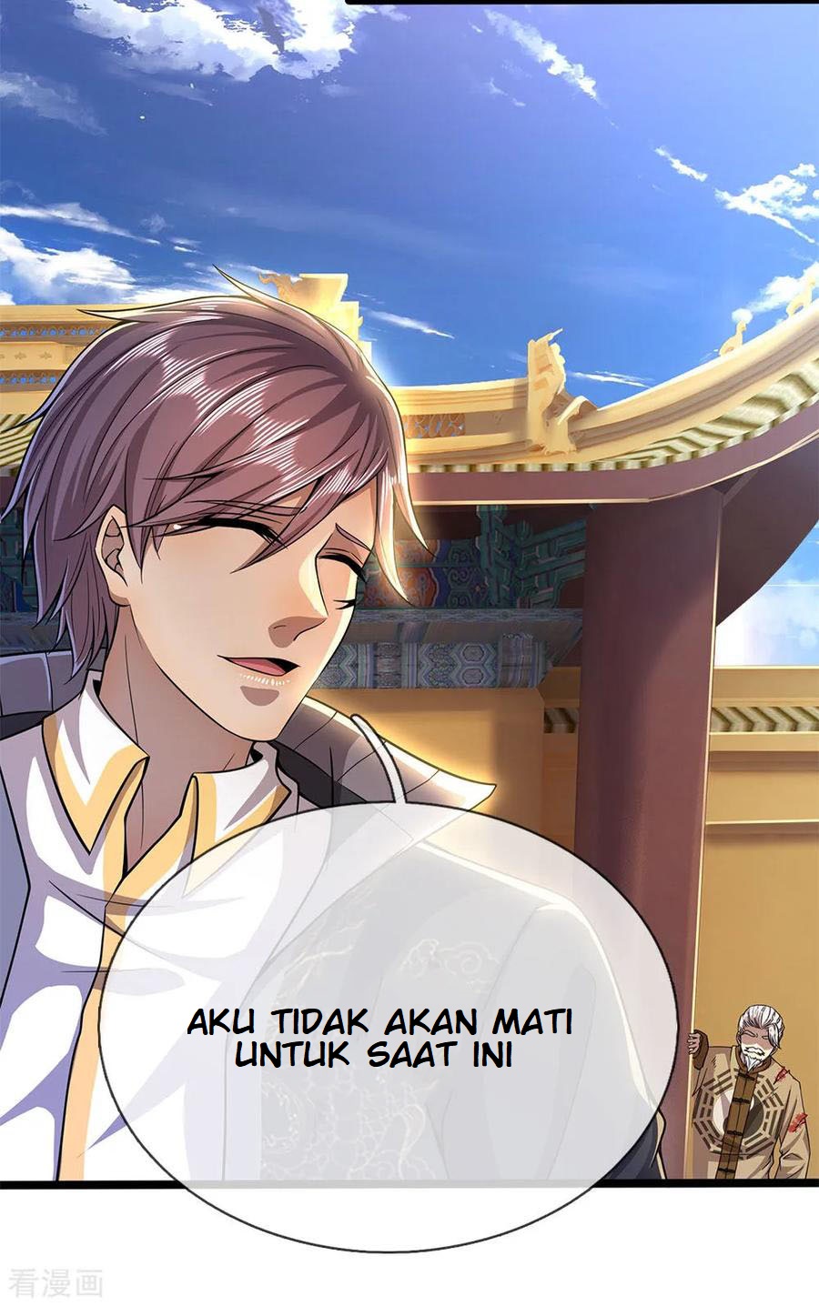 Medical Martial Arts Chapter 215 - halaman 16