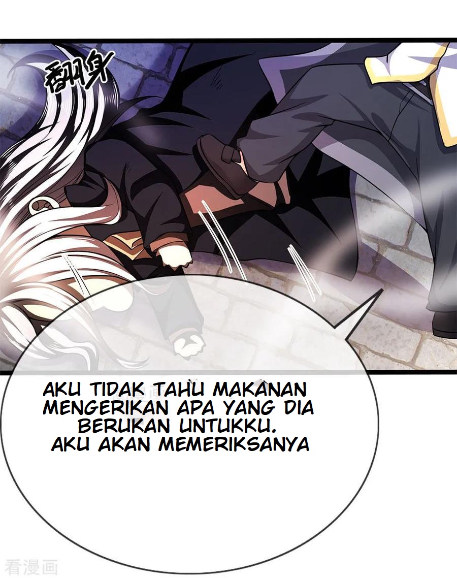 Medical Martial Arts Chapter 215 - halaman 17