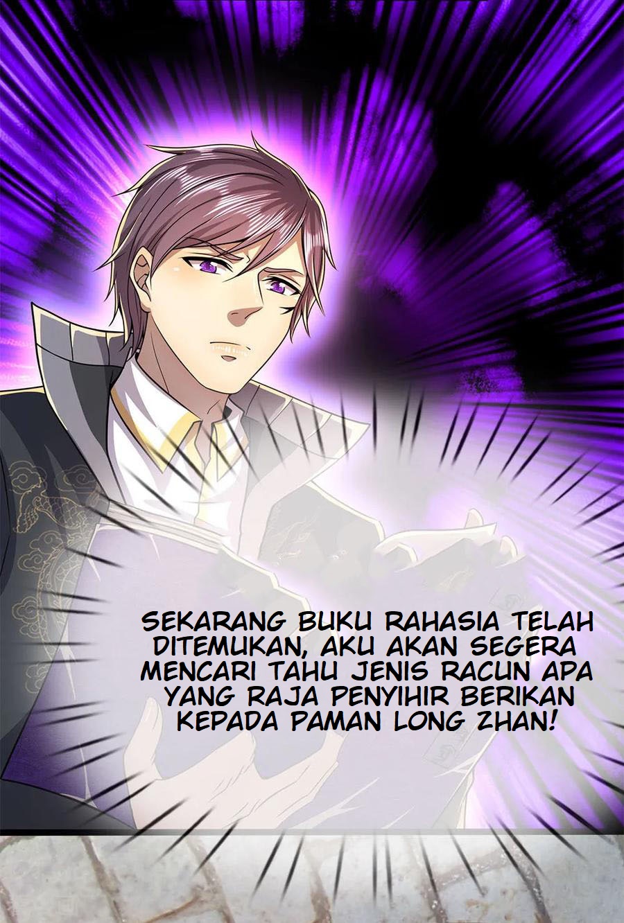 Medical Martial Arts Chapter 215 - halaman 20