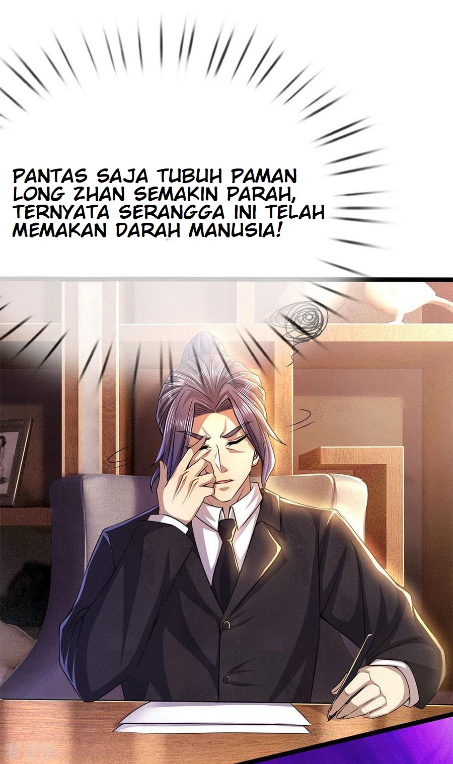 Medical Martial Arts Chapter 215 - halaman 23