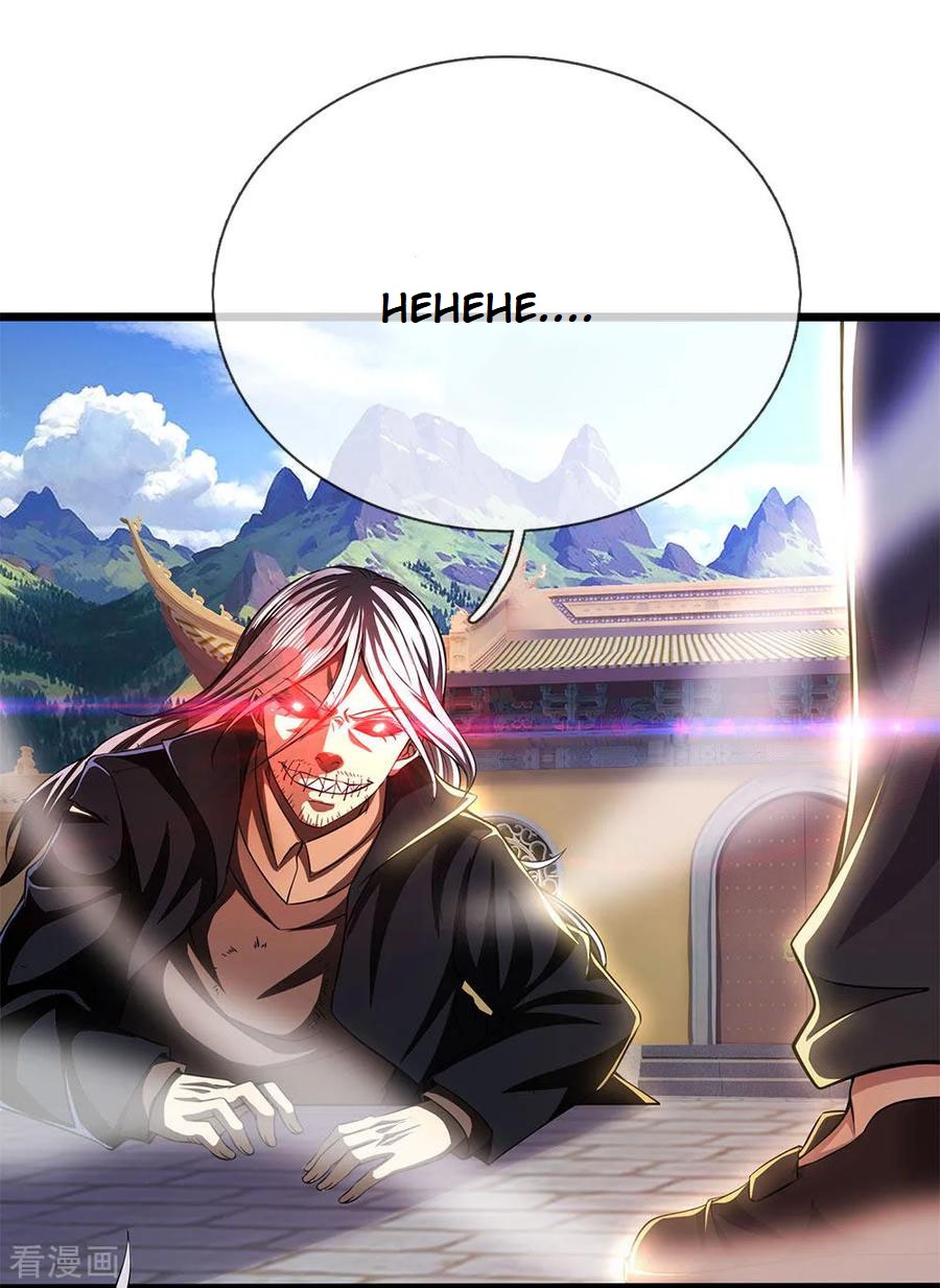 Medical Martial Arts Chapter 215 - halaman 6
