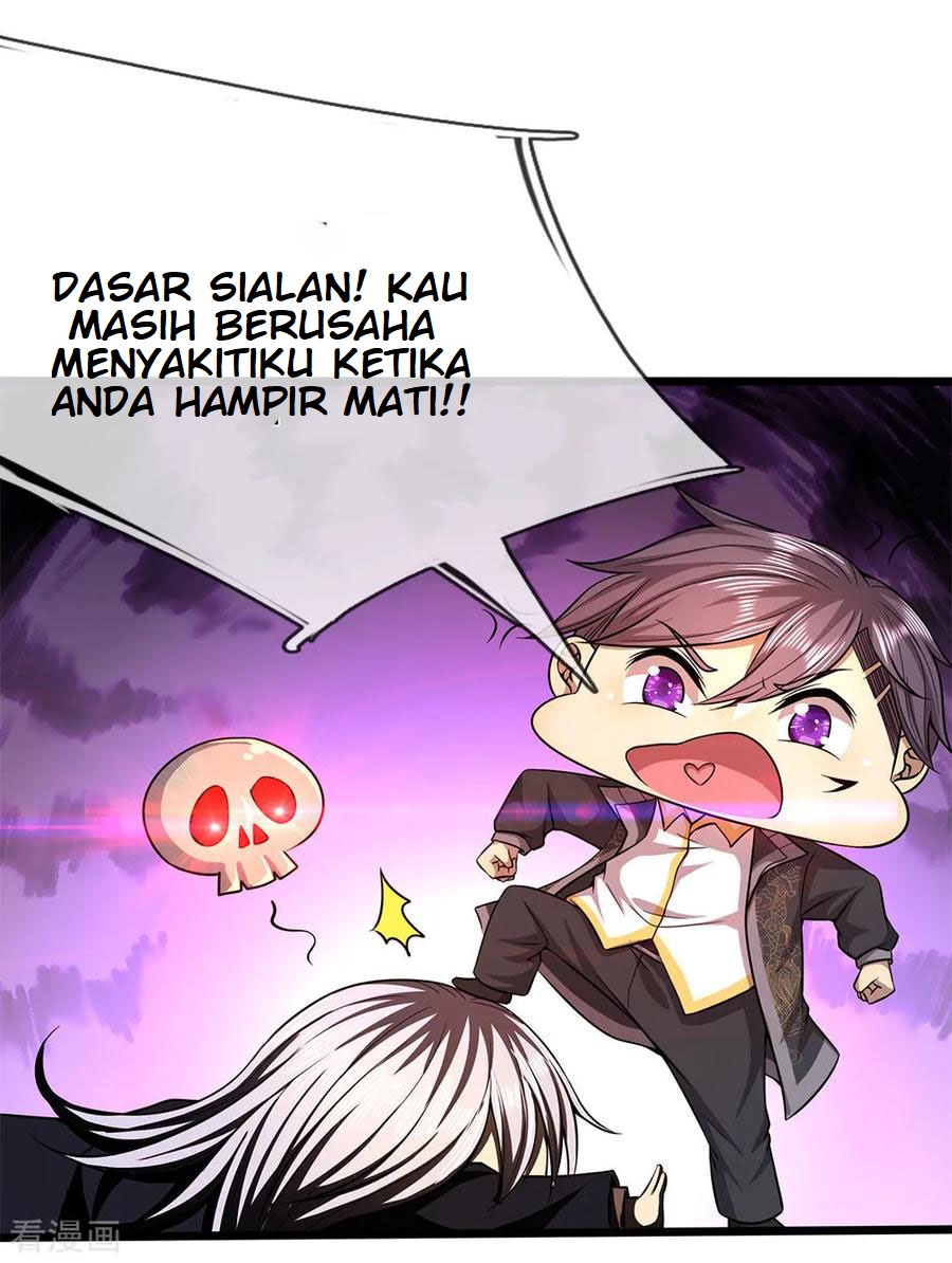 Medical Martial Arts Chapter 215 - halaman 8