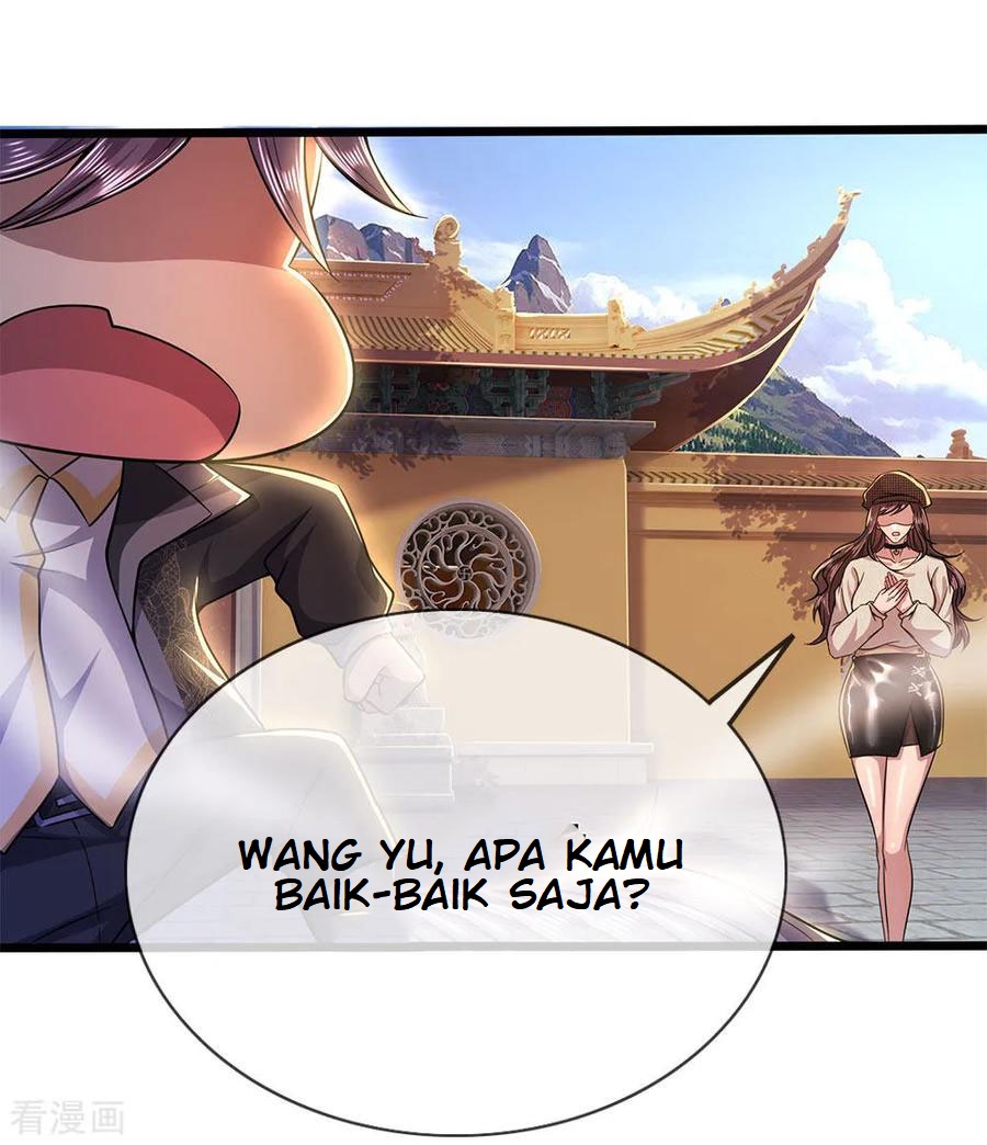Medical Martial Arts Chapter 215 - halaman 9