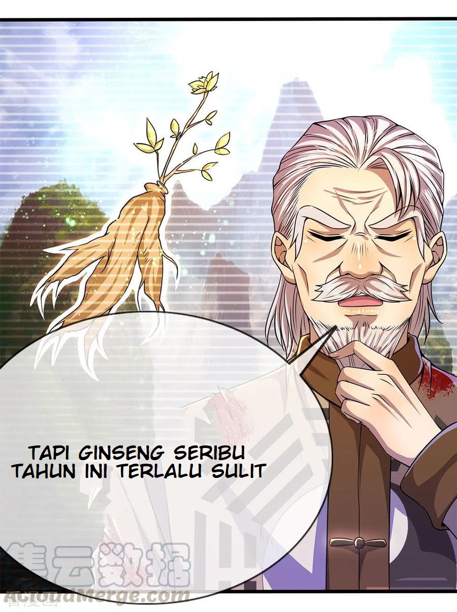 Medical Martial Arts Chapter 216 - halaman 10