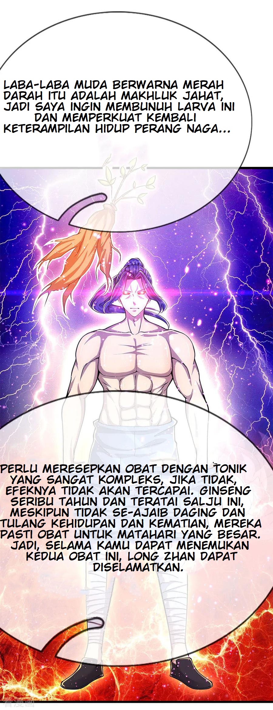 Medical Martial Arts Chapter 216 - halaman 13