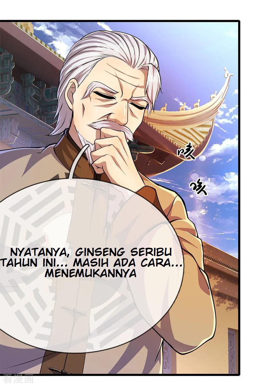 Medical Martial Arts Chapter 216 - halaman 15