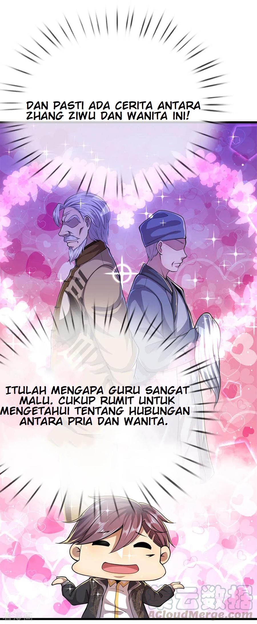 Medical Martial Arts Chapter 216 - halaman 18