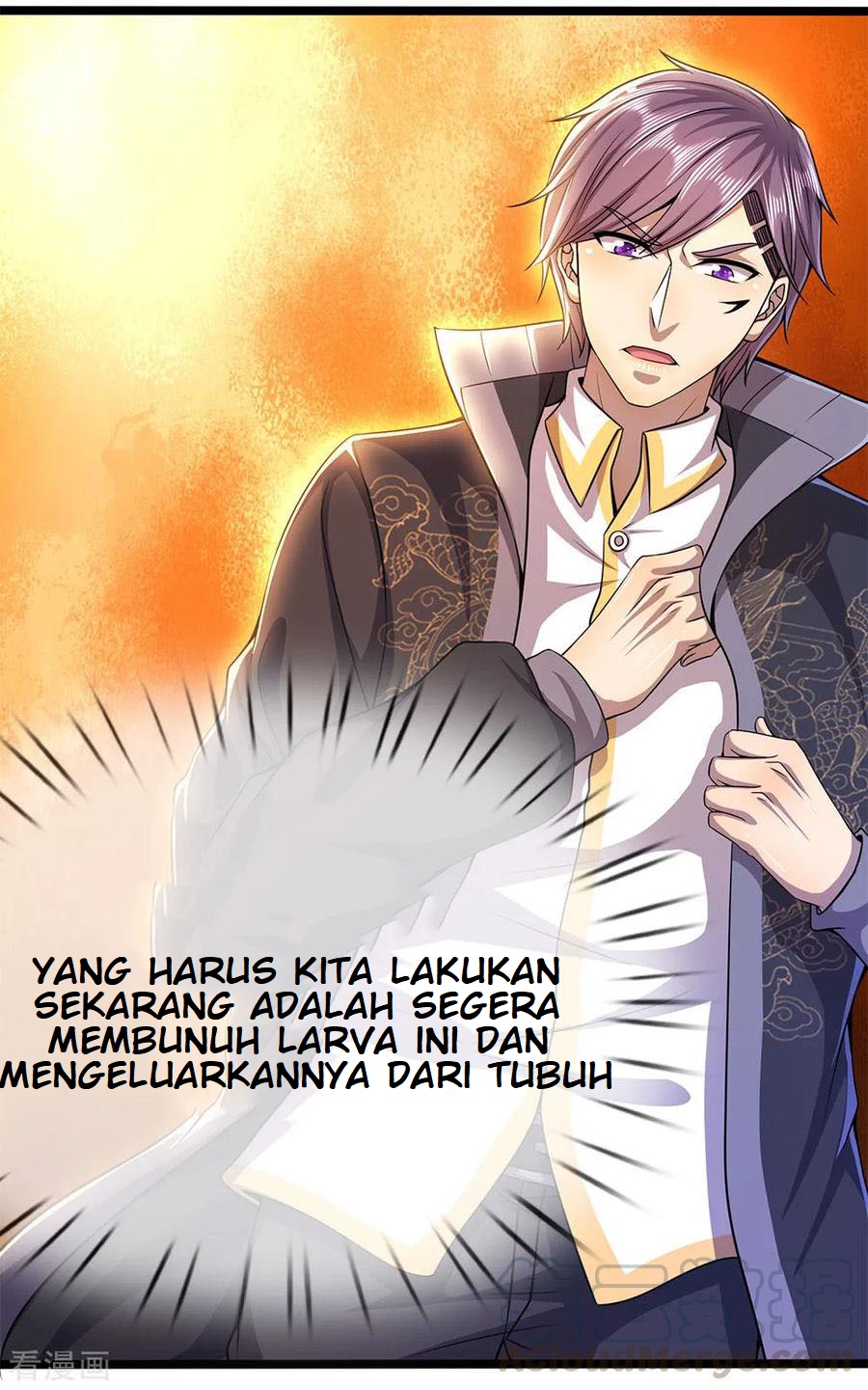 Medical Martial Arts Chapter 216 - halaman 2