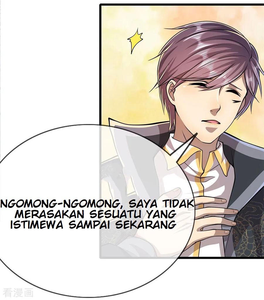 Medical Martial Arts Chapter 216 - halaman 20