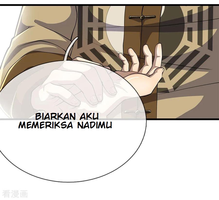Medical Martial Arts Chapter 216 - halaman 21