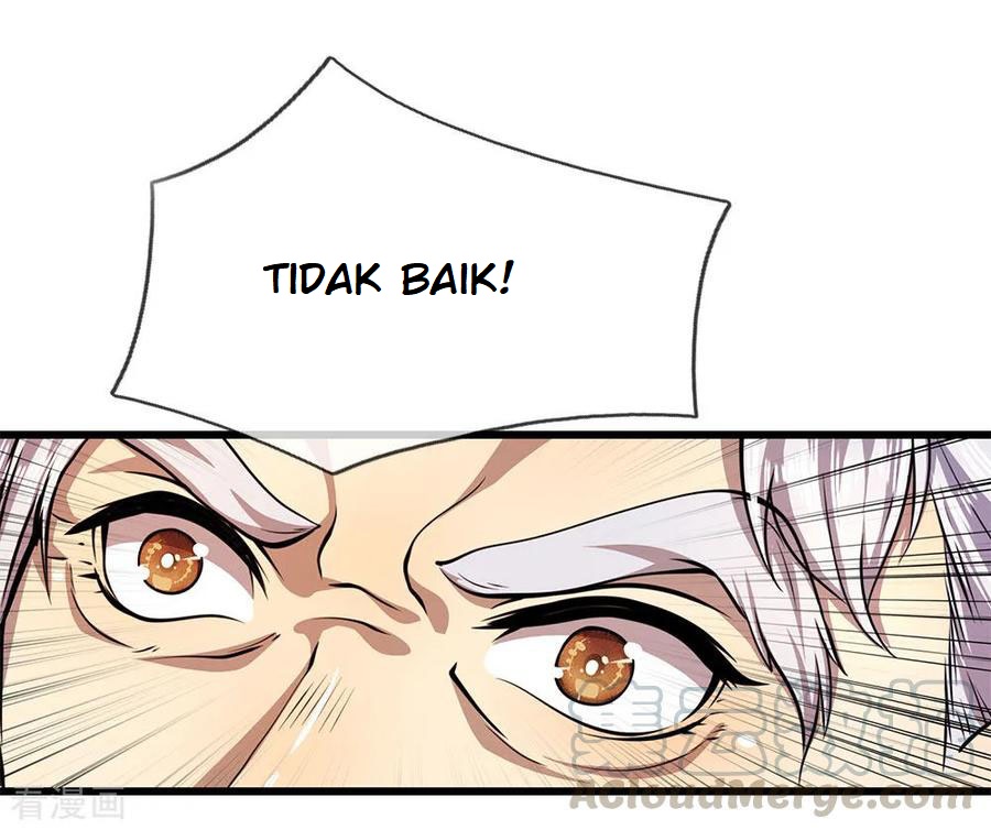 Medical Martial Arts Chapter 216 - halaman 22