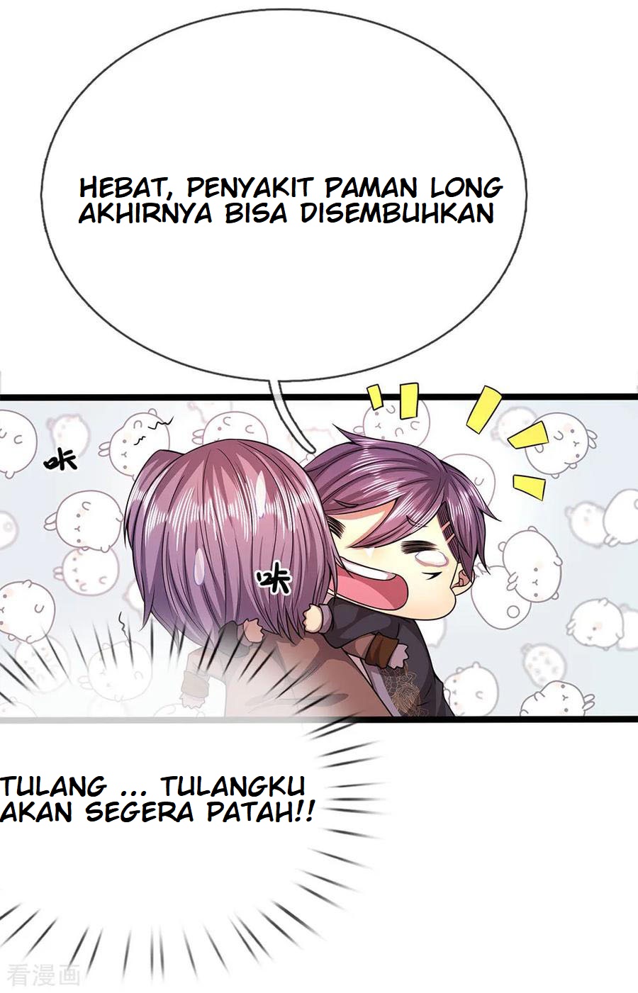 Medical Martial Arts Chapter 216 - halaman 4