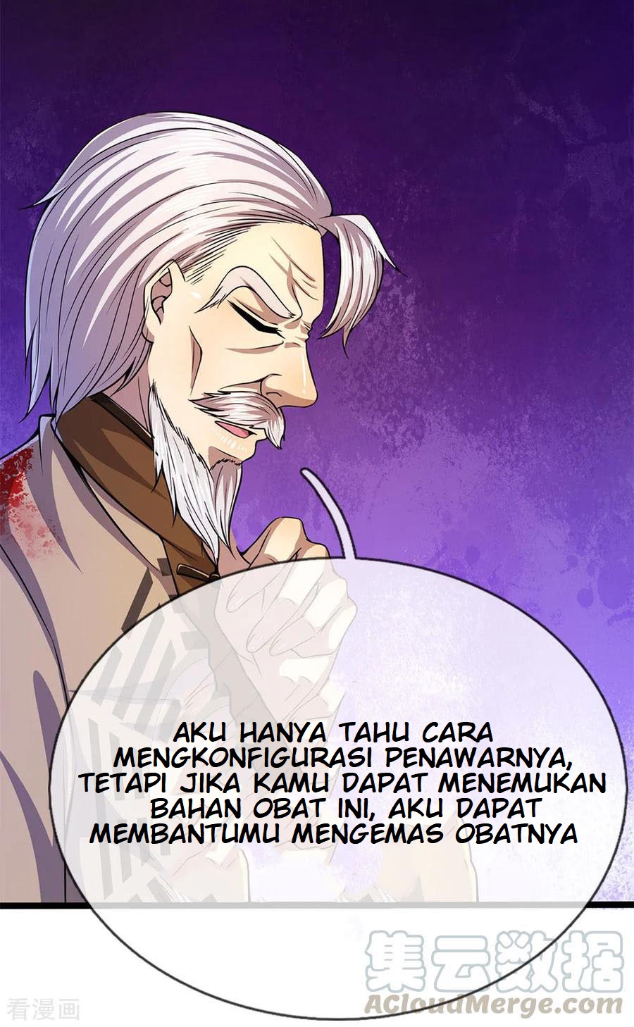 Medical Martial Arts Chapter 216 - halaman 6