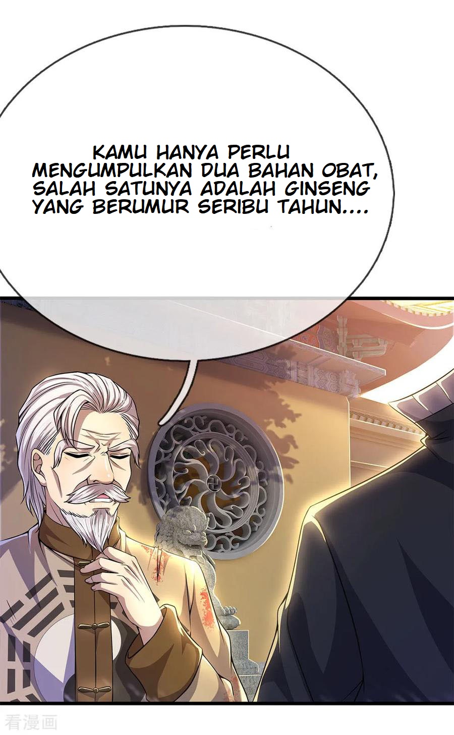 Medical Martial Arts Chapter 216 - halaman 8