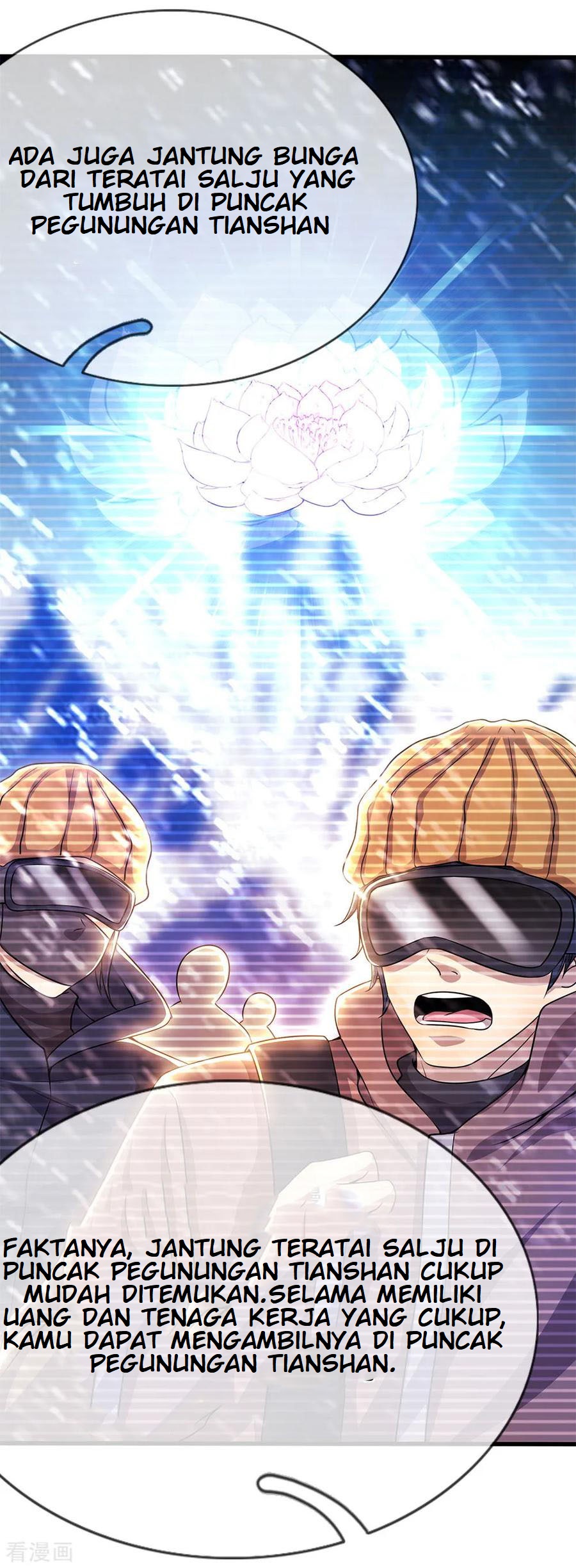 Medical Martial Arts Chapter 216 - halaman 9