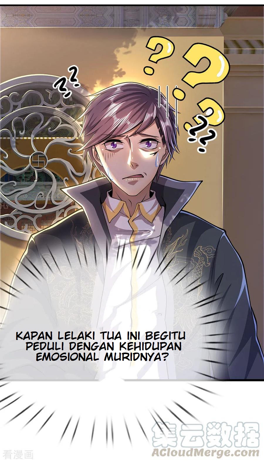 Medical Martial Arts Chapter 217 - halaman 10