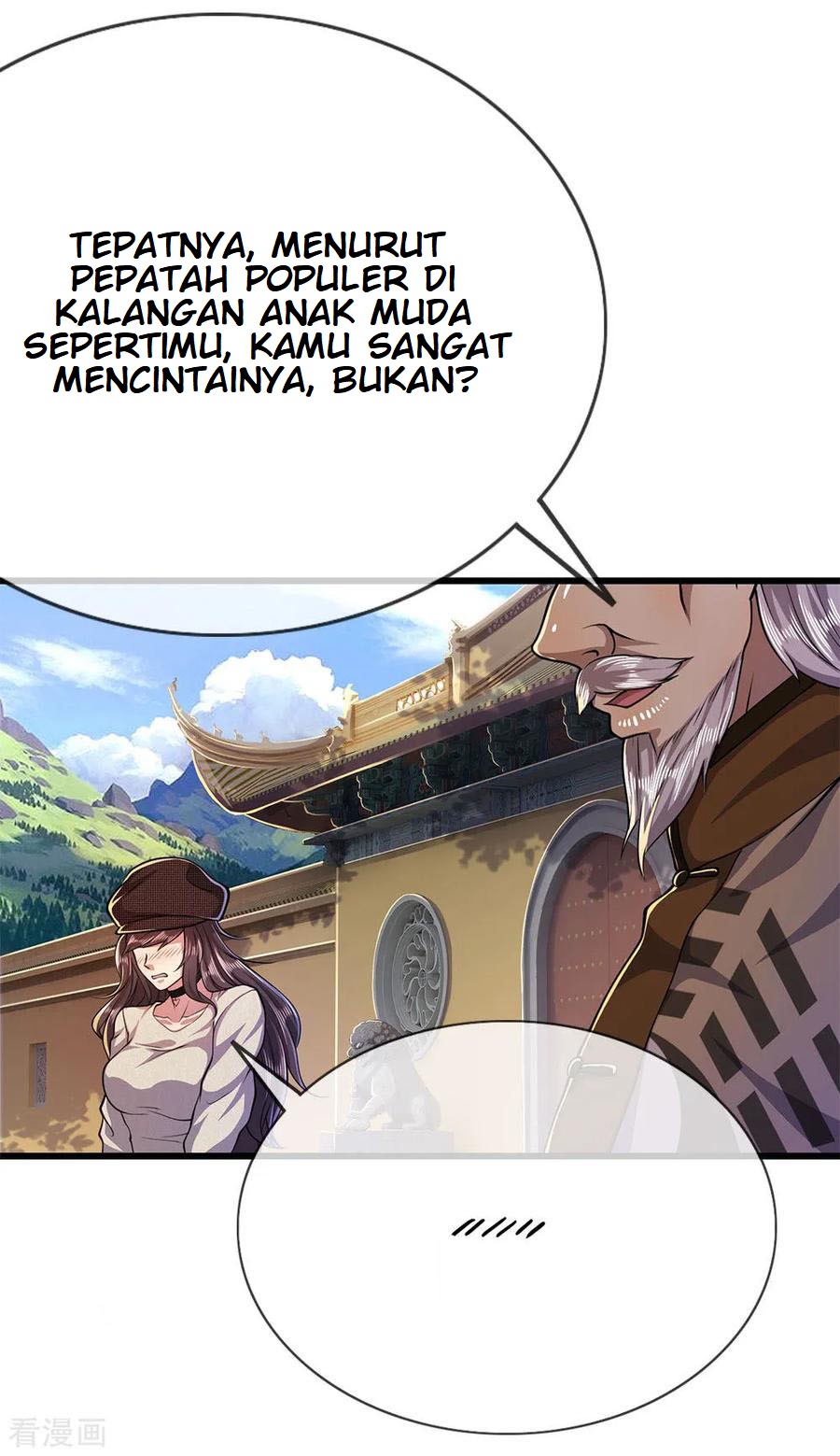 Medical Martial Arts Chapter 217 - halaman 12