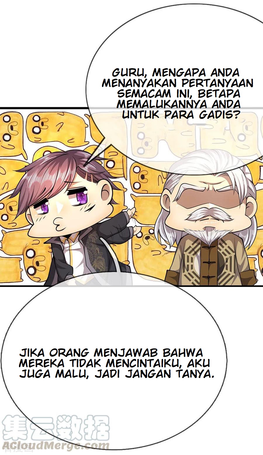 Medical Martial Arts Chapter 217 - halaman 14