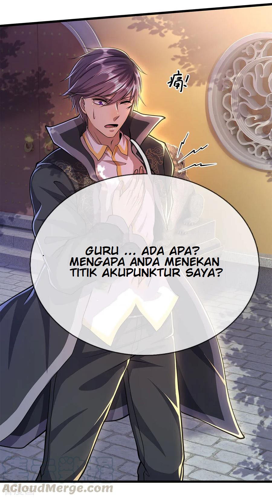 Medical Martial Arts Chapter 217 - halaman 2