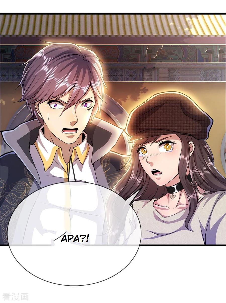 Medical Martial Arts Chapter 217 - halaman 25