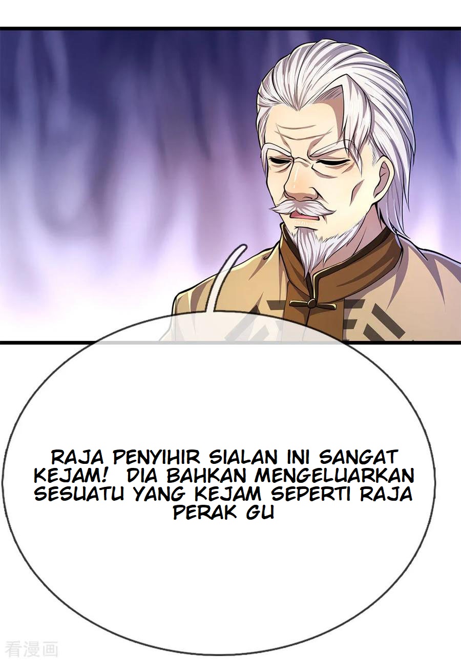 Medical Martial Arts Chapter 217 - halaman 3
