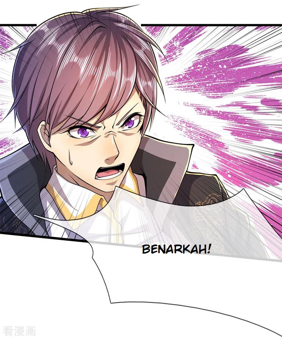 Medical Martial Arts Chapter 217 - halaman 4