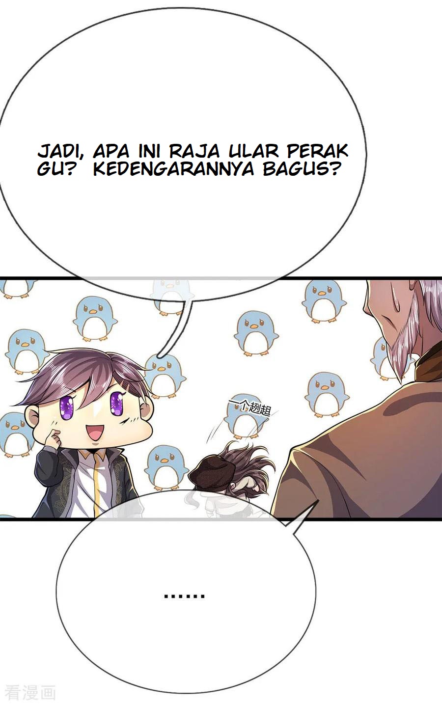 Medical Martial Arts Chapter 217 - halaman 7