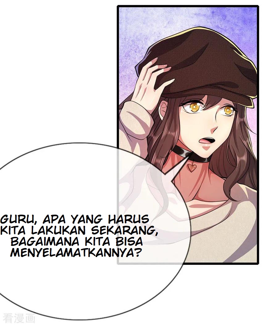 Medical Martial Arts Chapter 217 - halaman 8