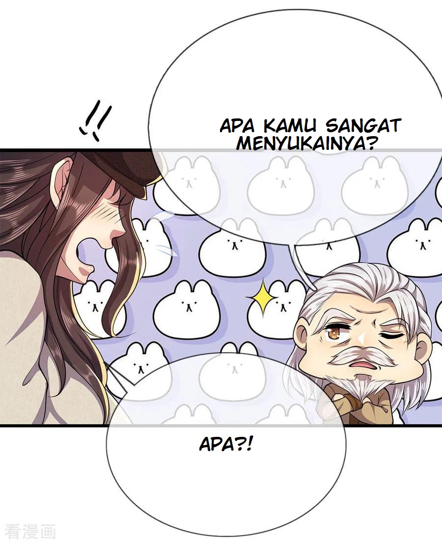 Medical Martial Arts Chapter 217 - halaman 9