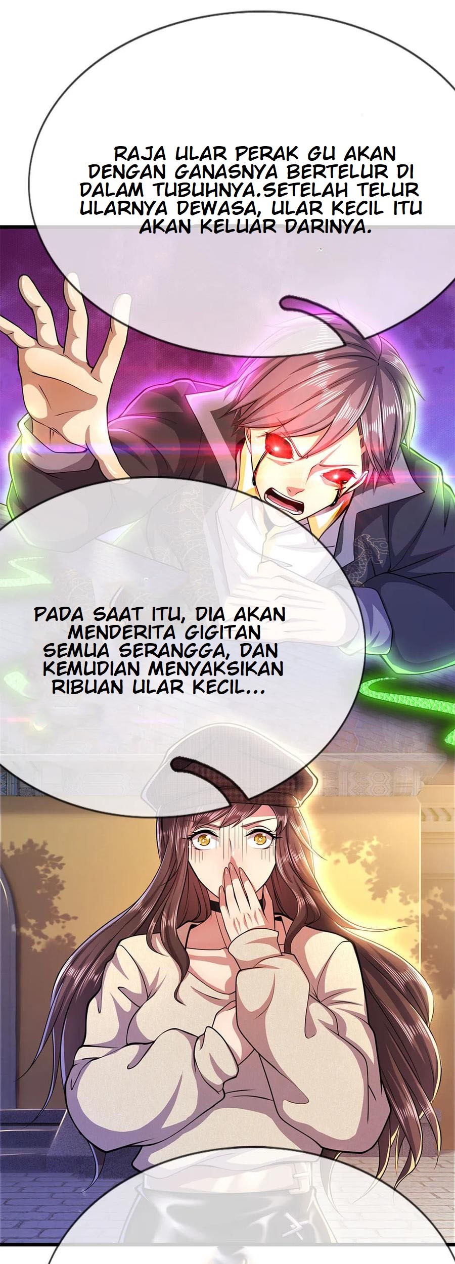 Medical Martial Arts Chapter 218 - halaman 10