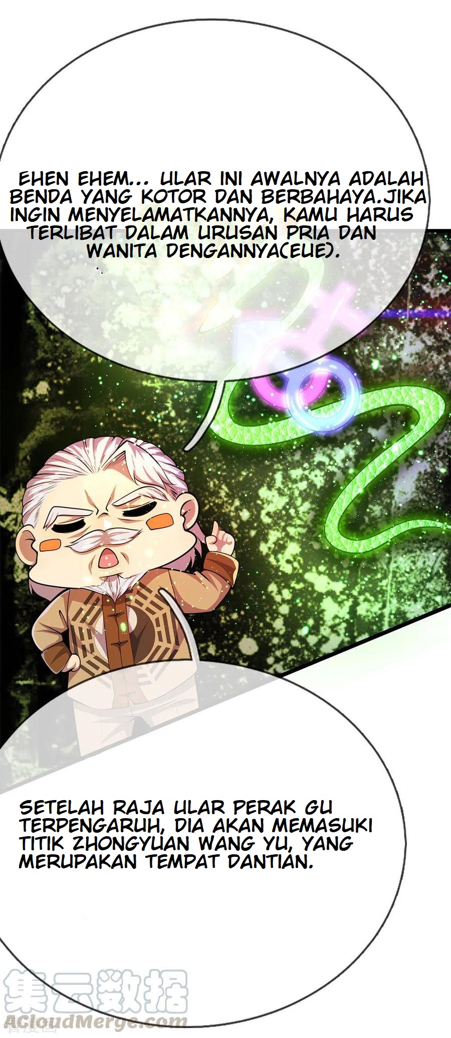 Medical Martial Arts Chapter 218 - halaman 2