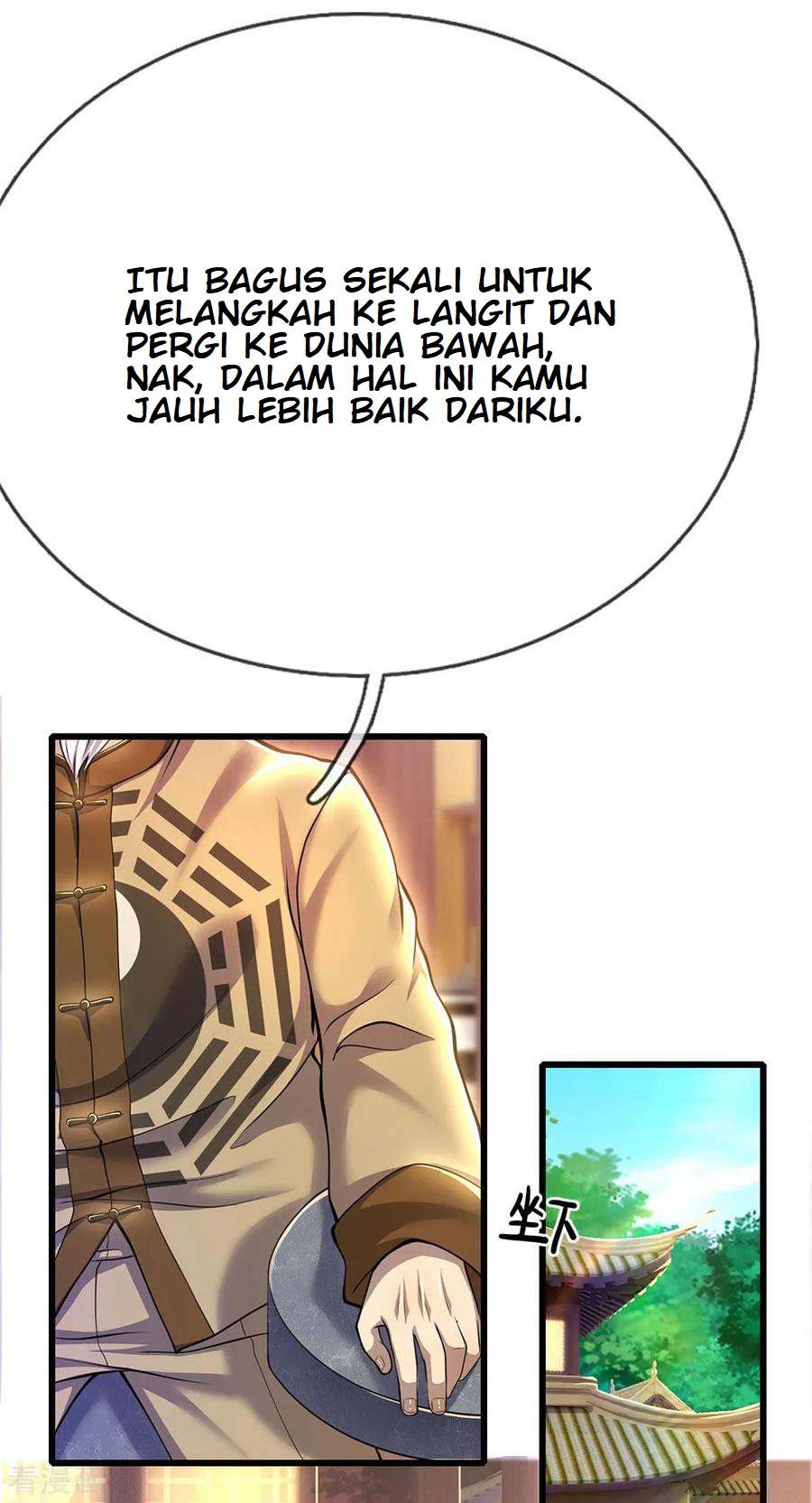 Medical Martial Arts Chapter 218 - halaman 20
