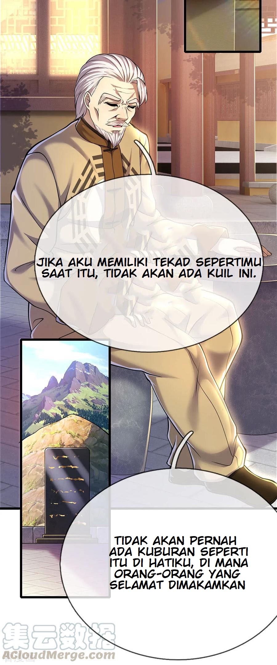 Medical Martial Arts Chapter 218 - halaman 21