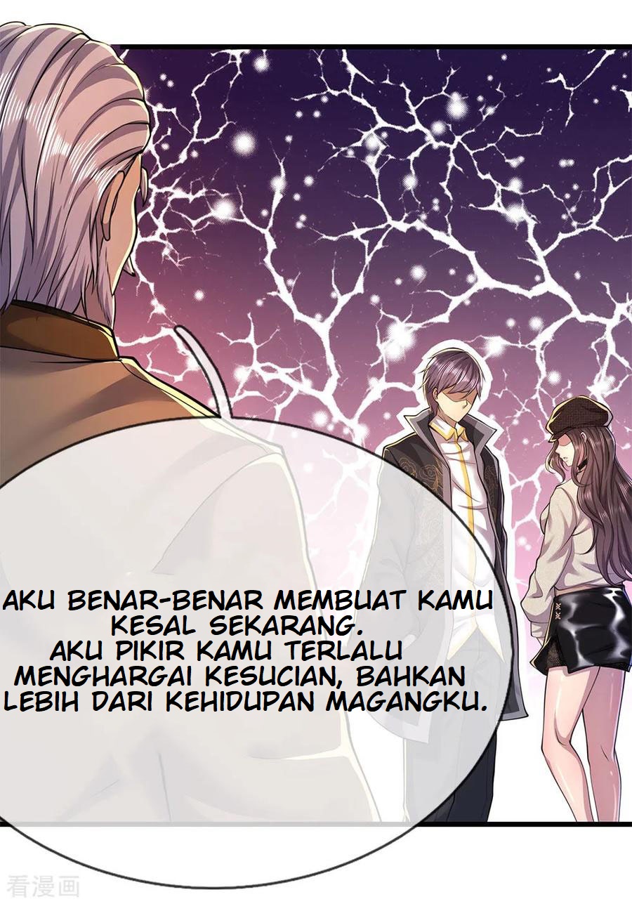 Medical Martial Arts Chapter 218 - halaman 22