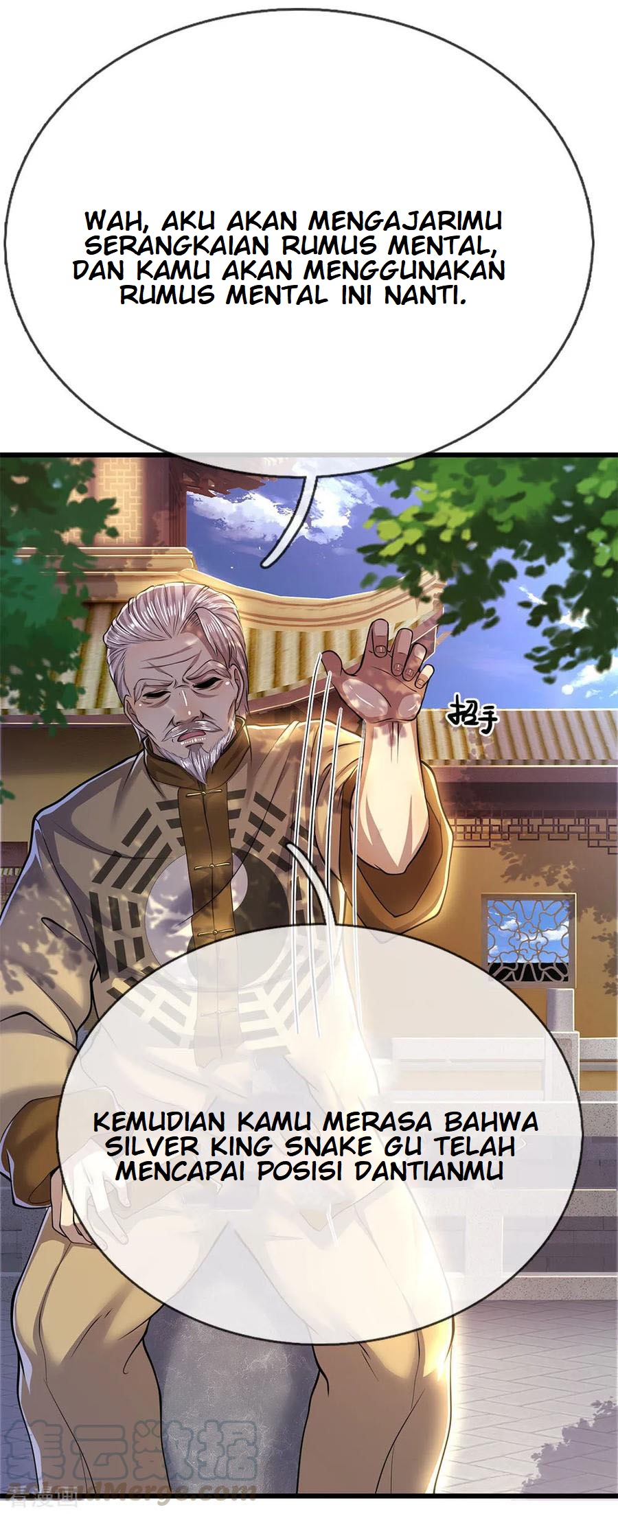 Medical Martial Arts Chapter 218 - halaman 26