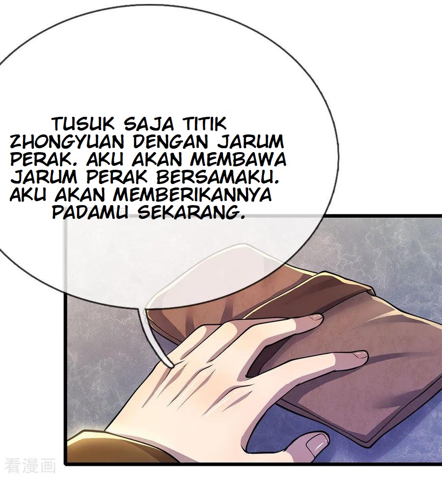 Medical Martial Arts Chapter 218 - halaman 27