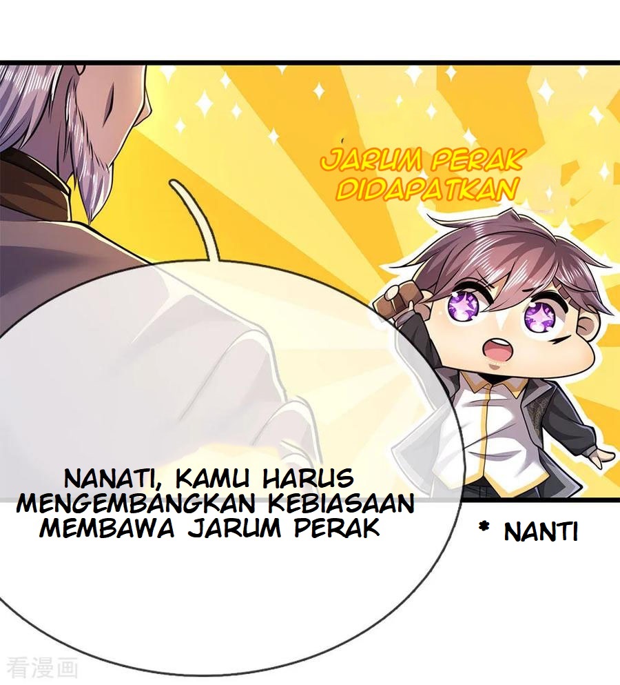 Medical Martial Arts Chapter 218 - halaman 28