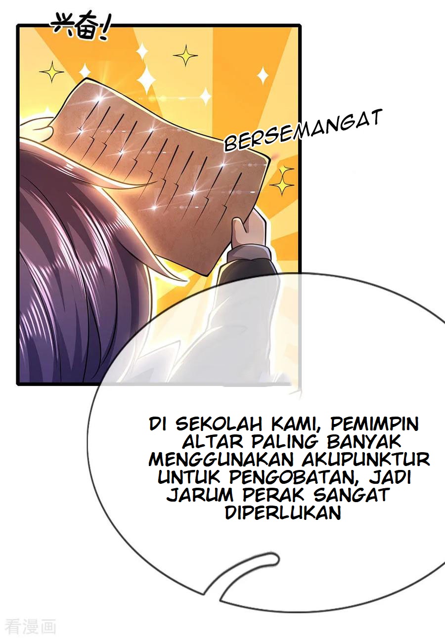 Medical Martial Arts Chapter 218 - halaman 29