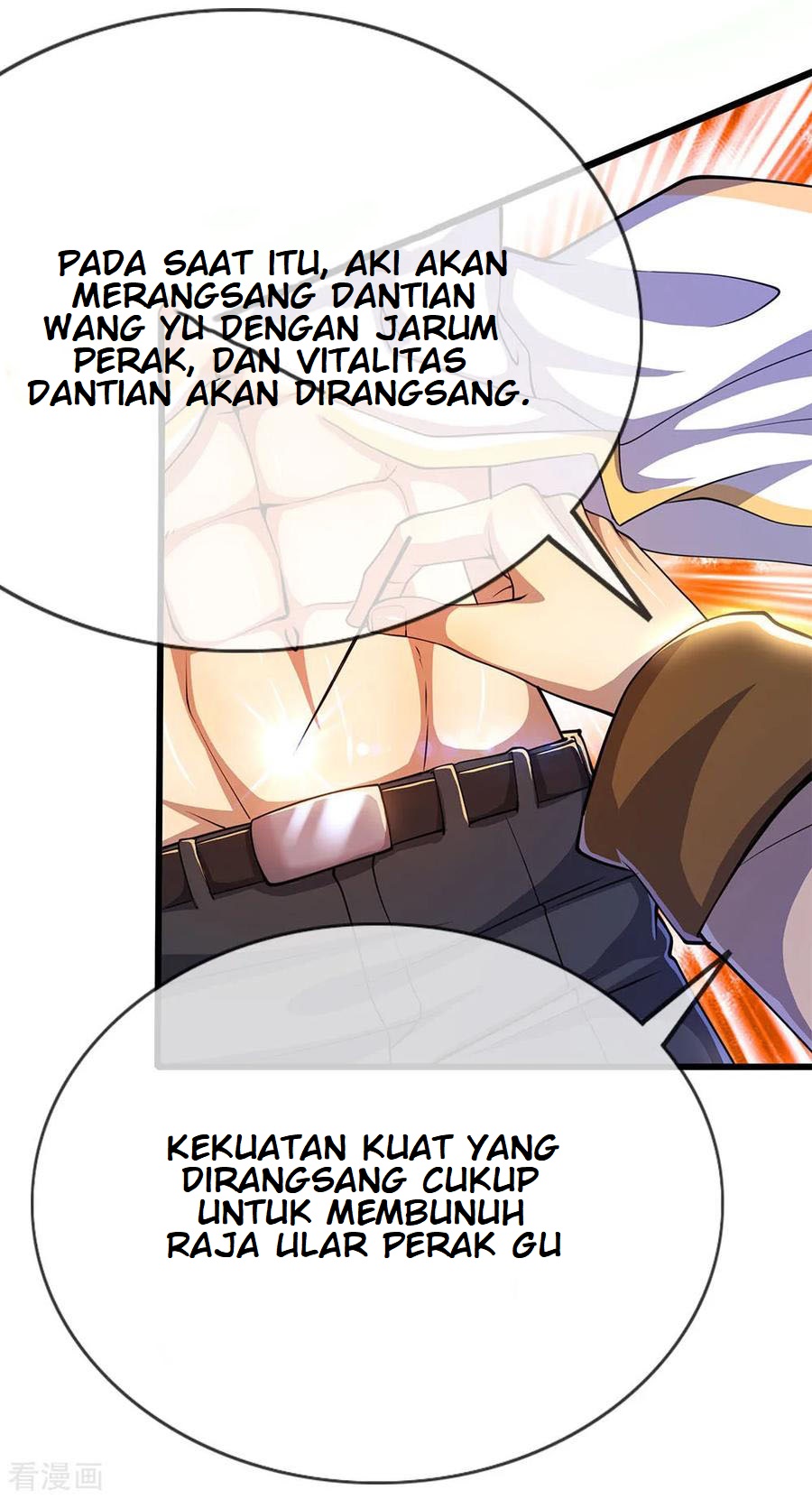 Medical Martial Arts Chapter 218 - halaman 3