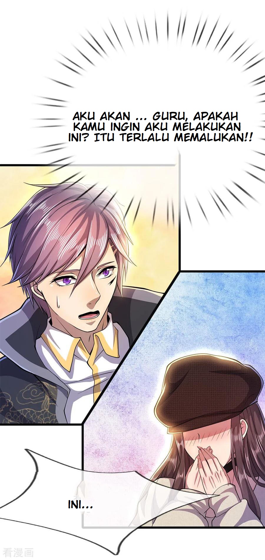 Medical Martial Arts Chapter 218 - halaman 4