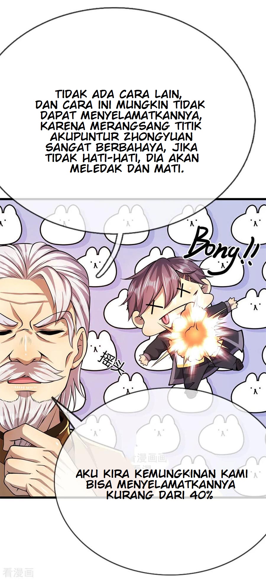 Medical Martial Arts Chapter 218 - halaman 8