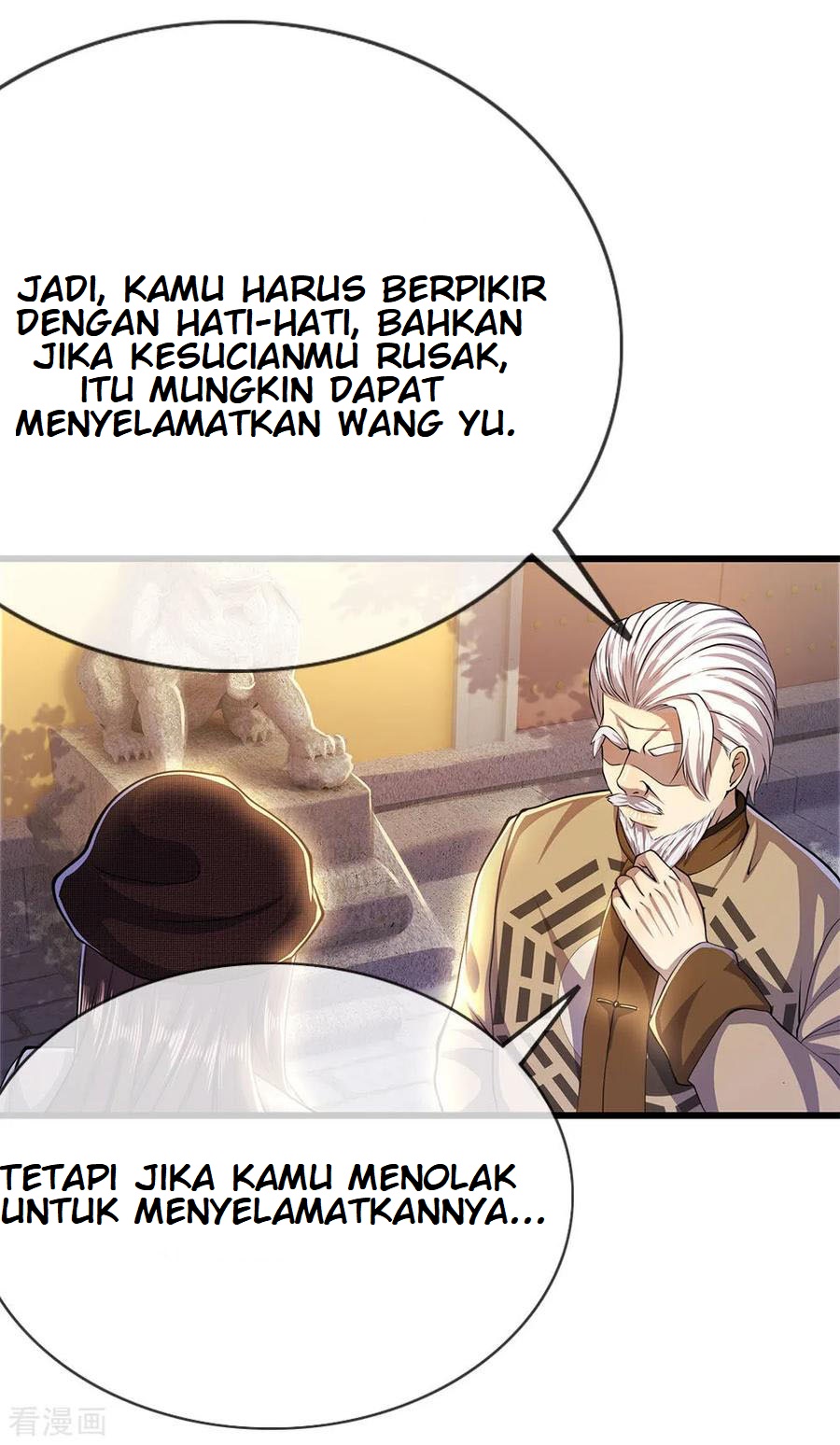Medical Martial Arts Chapter 218 - halaman 9
