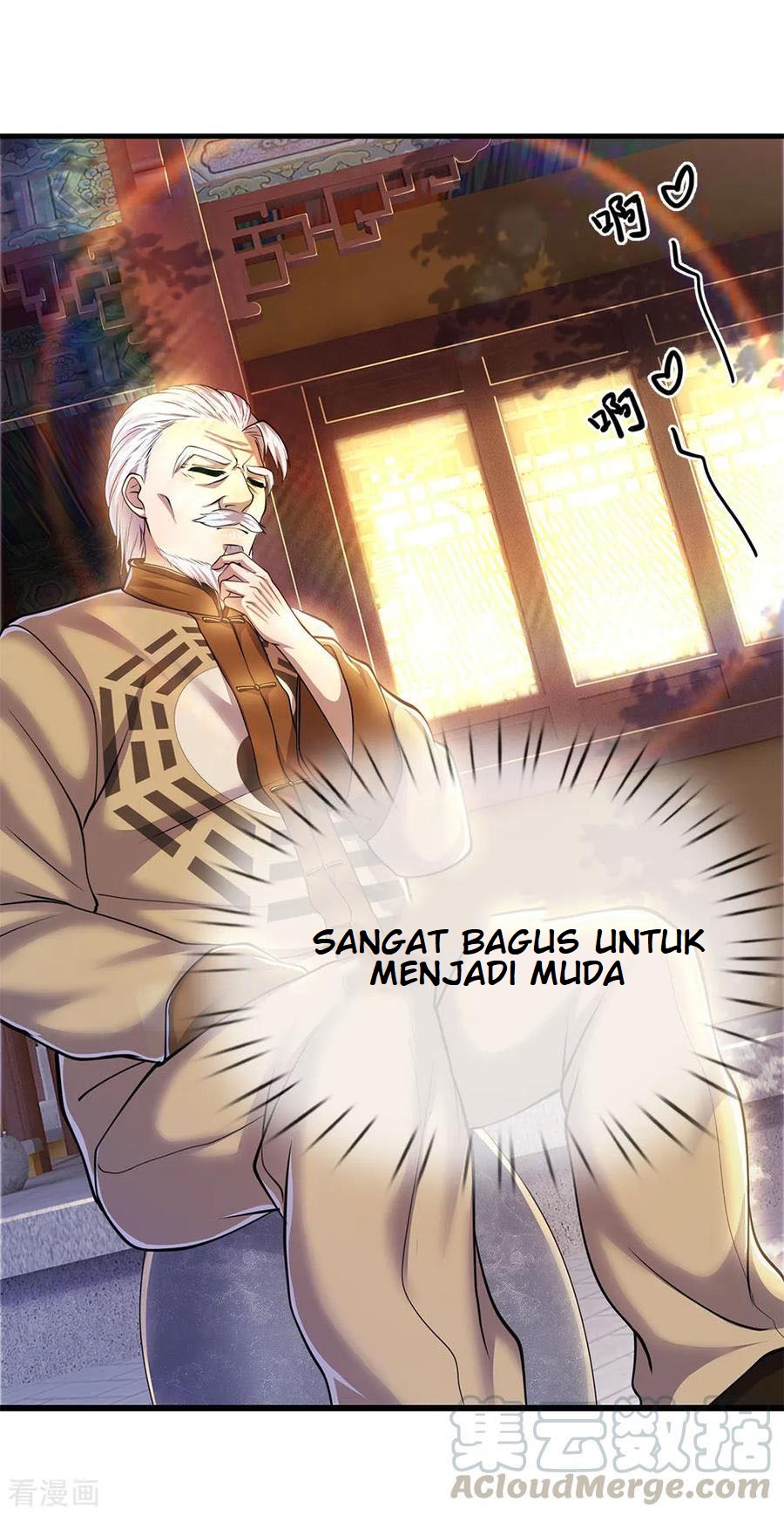 Medical Martial Arts Chapter 219 - halaman 11