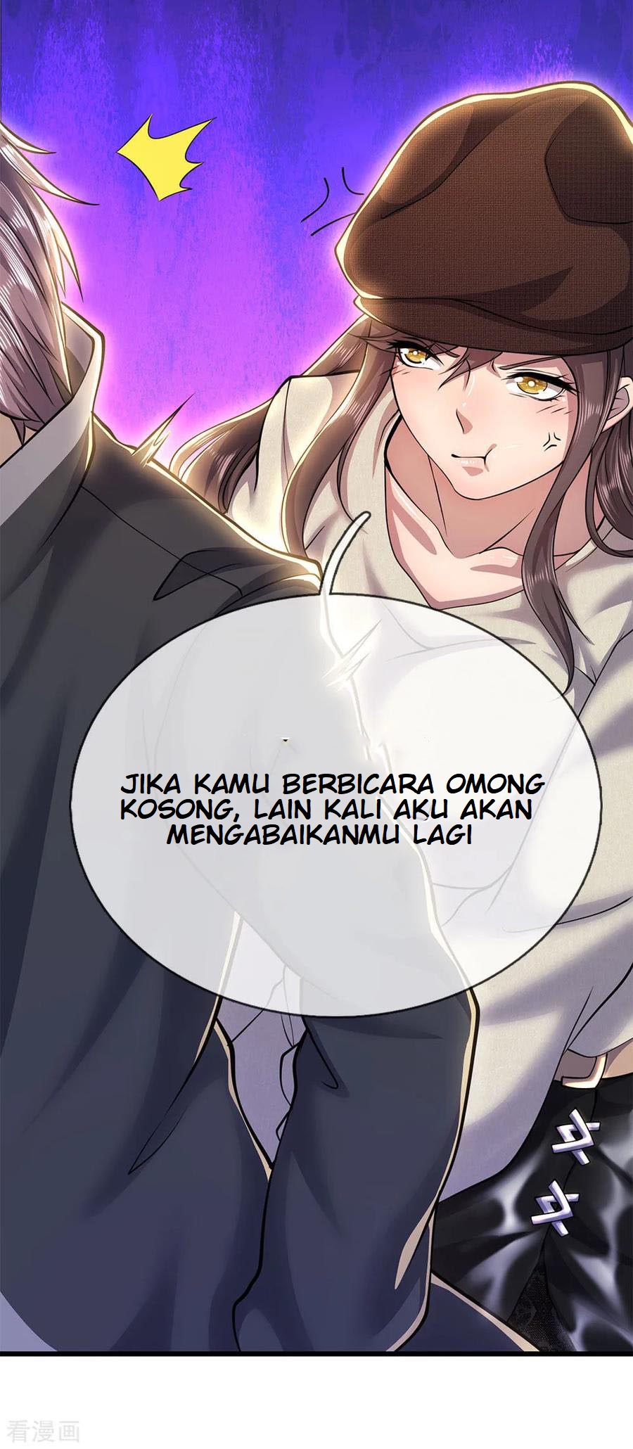 Medical Martial Arts Chapter 219 - halaman 18