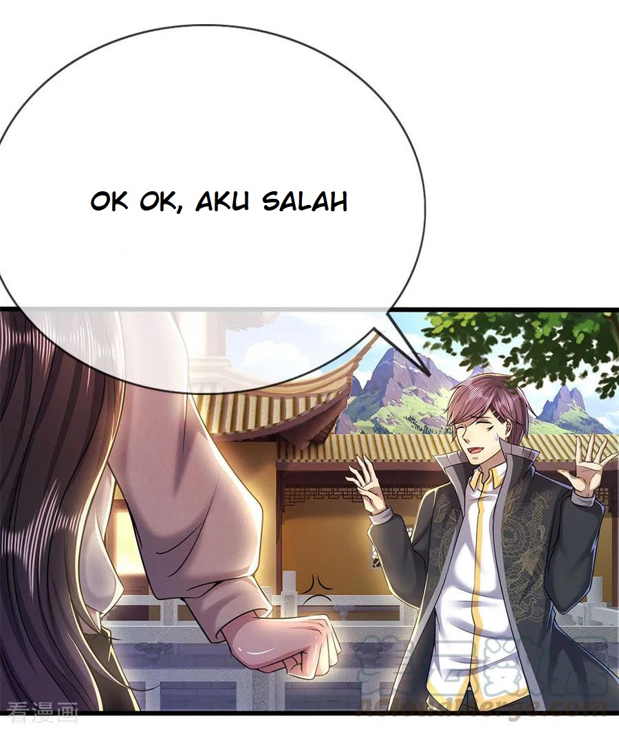 Medical Martial Arts Chapter 219 - halaman 19