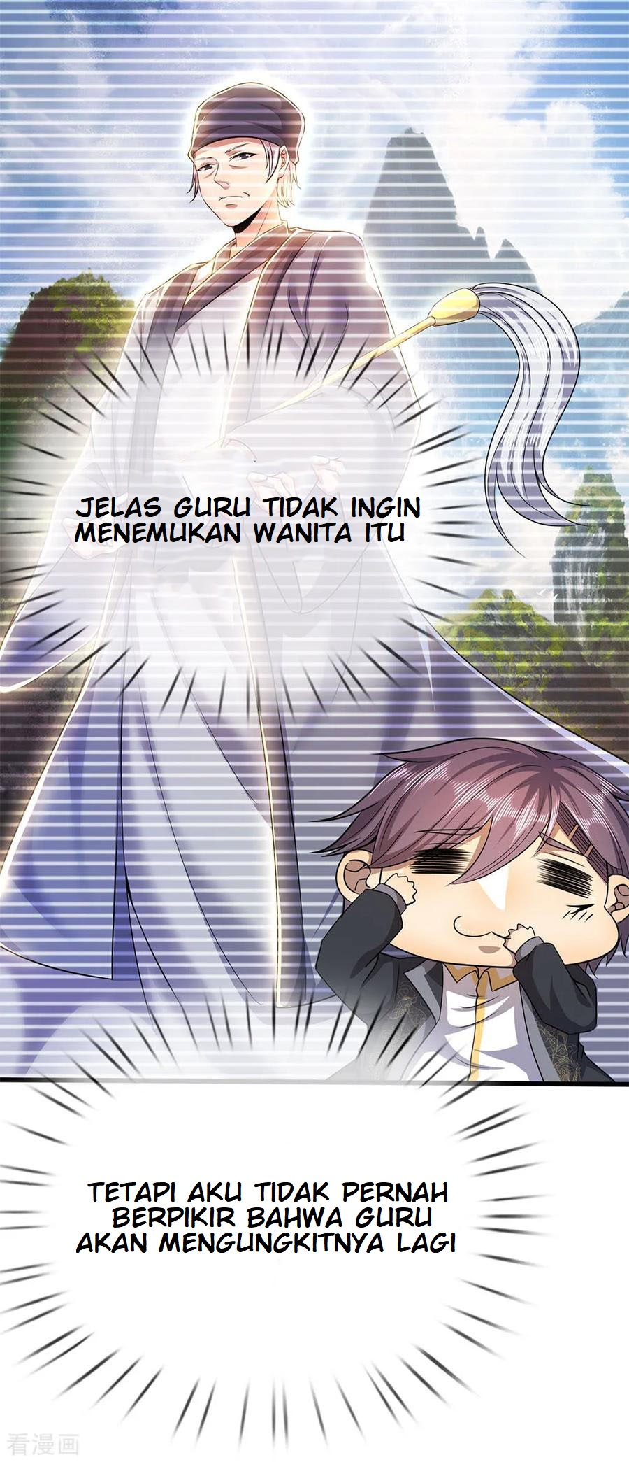 Medical Martial Arts Chapter 219 - halaman 22