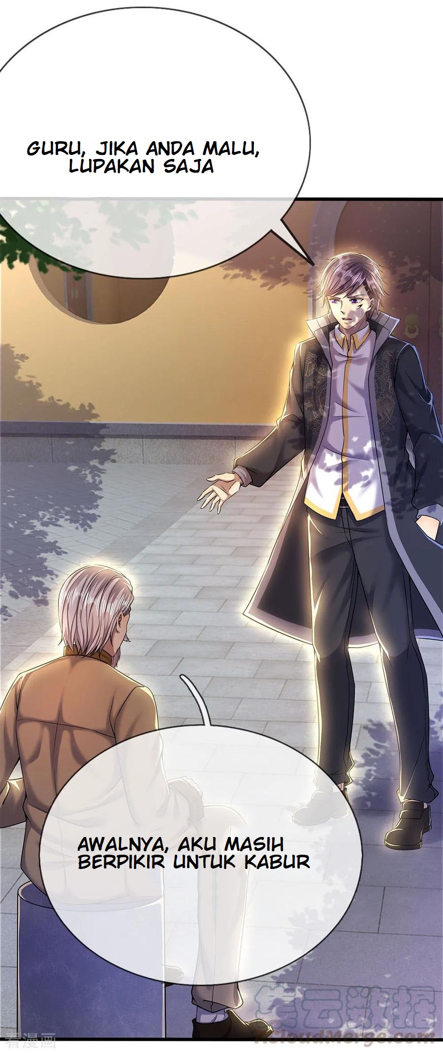 Medical Martial Arts Chapter 219 - halaman 23