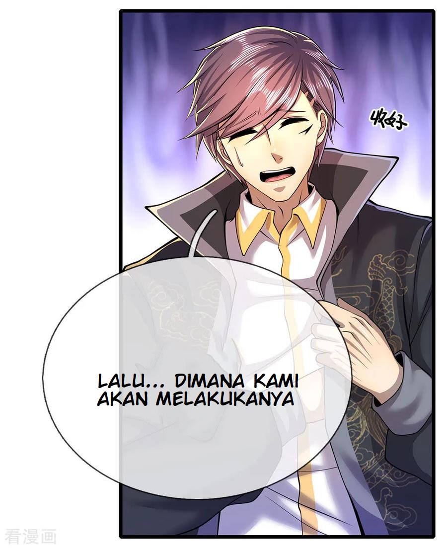 Medical Martial Arts Chapter 219 - halaman 4