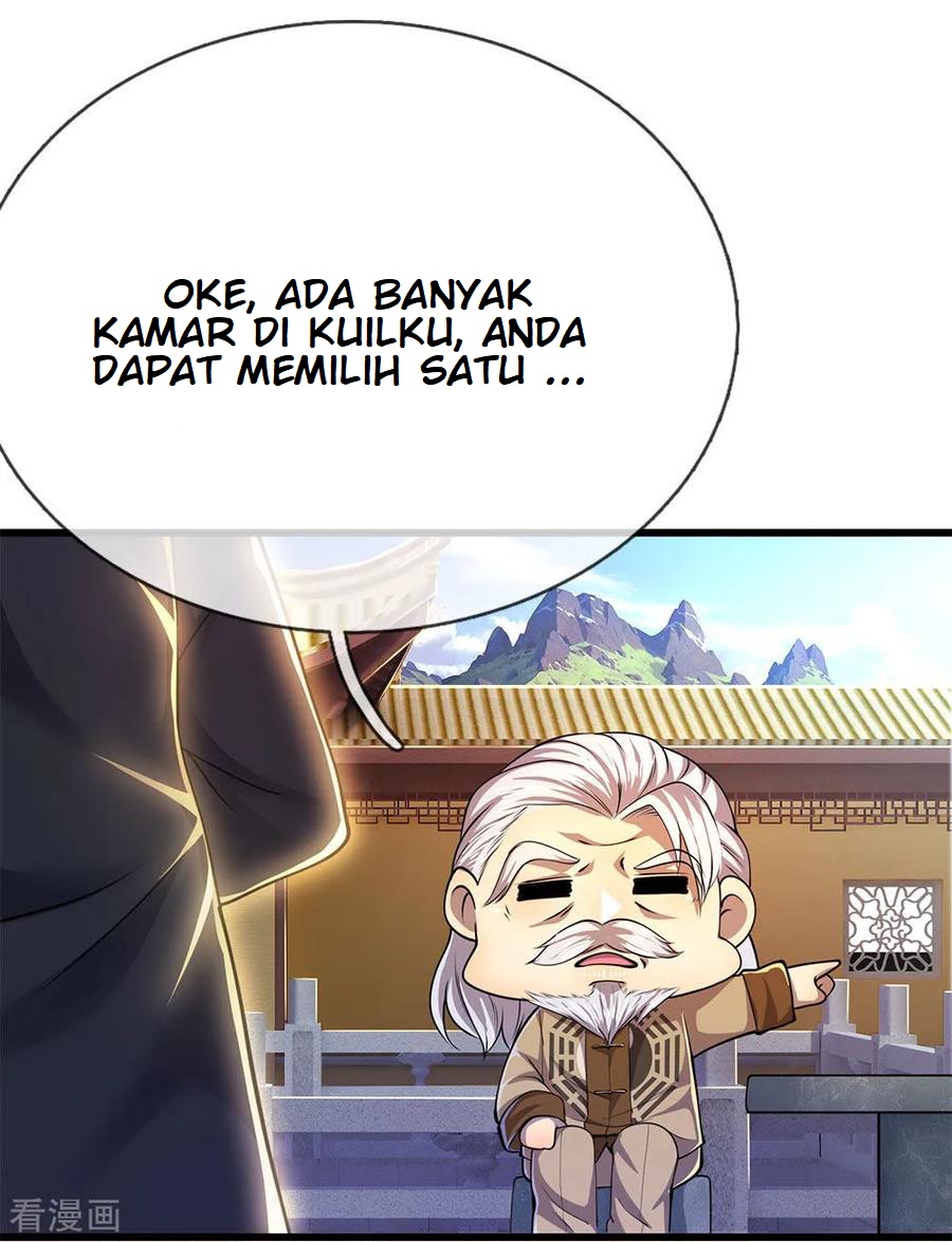 Medical Martial Arts Chapter 219 - halaman 5