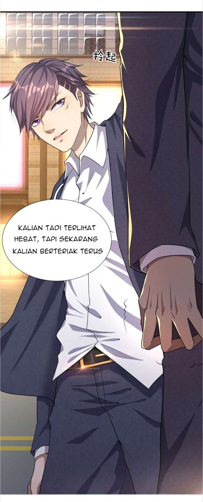 Medical Martial Arts Chapter 22 - halaman 14